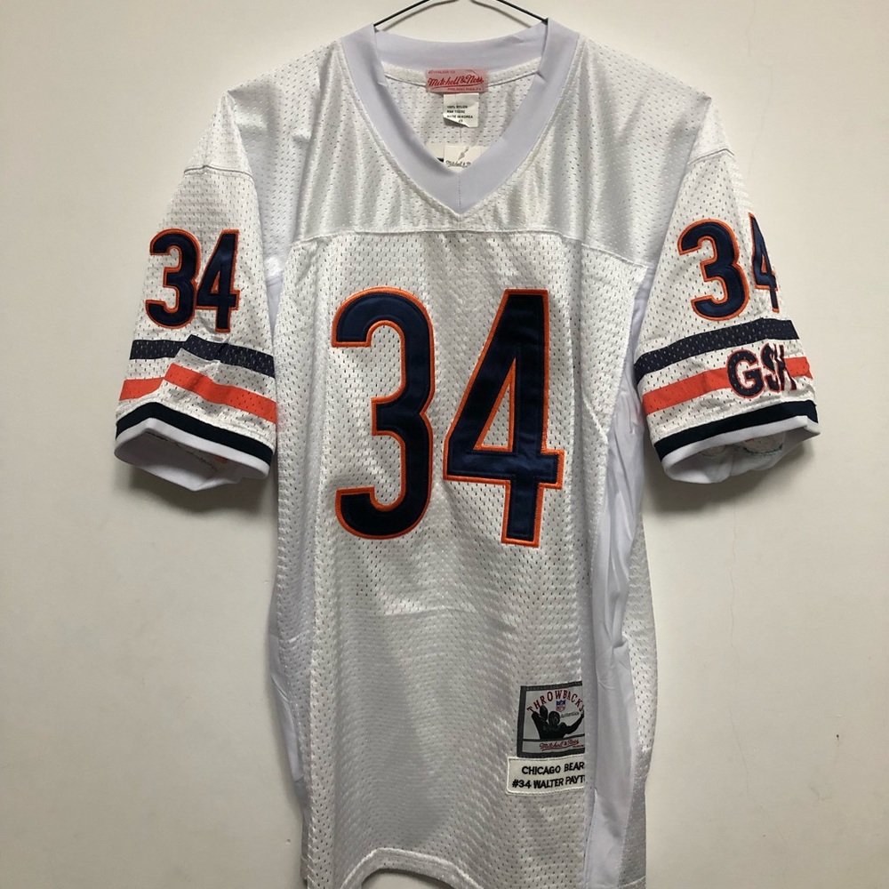 Walter Payton Regular NFL signatured Jersey